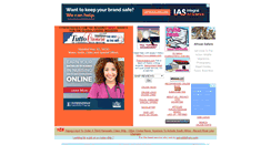 Desktop Screenshot of cybercruises.com